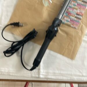 Revlon Black Hair Curler